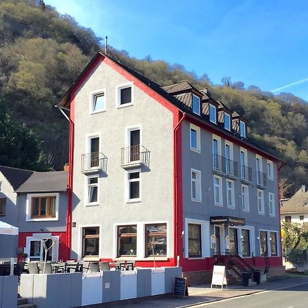 Hotel Winzerhaus Gaertner - An Der Loreley Sankt Goar Zewnętrze zdjęcie