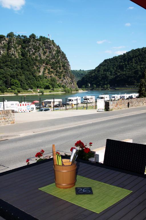 Winzerhaus Gaertner - An Der Loreley Sankt Goar Zewnętrze zdjęcie