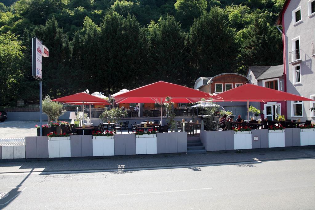 Hotel Winzerhaus Gaertner - An Der Loreley Sankt Goar Zewnętrze zdjęcie